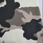 پارچه 100٪ پارچه پنبه پارچه 300gsm برای لباس