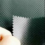 200D * 400D مقاوم در برابر آب نایلون ripstop پارچه اکسفورد برای کوله پشتی