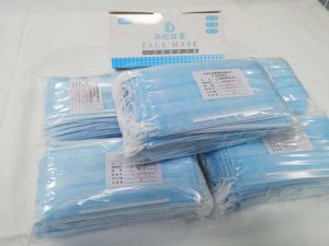 ماسک های یکبار مصرف ، ماسک های صورت ، ماسک های انزوا ، ماسک های مدنی ، ماسک های سه لایه صورت ،