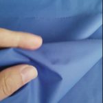 40d نایلون بی نظیر ripstop تافتا ضد باد ضد آب پارچه