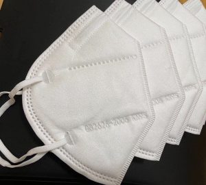 KN95 protective masks, face masks, isolation masks, medical masks, civilian masks, five-layers protective masks,