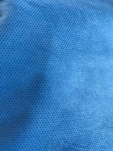35GSM,45GSM SMS non-woven fabric Protective clothing and Isolation suit fabric