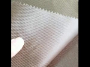 چین عرضه کننده 1680D پلی استر PU پوشش اکسفورد برای کوله پشتی