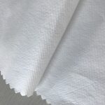 WF1 / O6SO5 SS + PE 65 گرم پارچه غیر بافته پلی پروپیلن + پلی اتیلن برای پارچه یکبار مصرف محافظ برای پزشکی