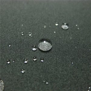 پارچه با کیفیت بالا 100 درصد پارچه پلی استر پارچه 1/6 پارچه روتختی برای ژاکت / کت / لباس