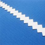پارچه پونگای ژاکارد پلی استر 100٪ پلی استر با پودر ضد آب برای پوشش ژاکت یا لباس ورزشی