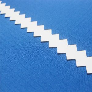 پارچه پونگای ژاکارد پلی استر 100٪ پلی استر با پودر ضد آب برای پوشش ژاکت یا لباس ورزشی