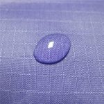 پارچه پوشش کوله پشتی نایلون ripstop سیلیکون پوشش داده شده است