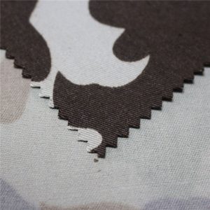 80٪ پارچه پنبه 20٪ پلی استر پارچه روتاری مقاوم در برابر آتش