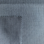 پارچه مقاوم در برابر پارگی NCR8/MOOSO N/C/EOL 50/47/3 200gsm 6mm*6mm برای لباس اداری یا لباس کار