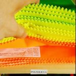 پارچه تنفس پلی استر اسپندکس softshell trichot ژاکت