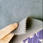 چین عمده فروشی 100٪ پلی استر پارچه پشم گوسفند وجانوران دیگر خشک برای استفاده در محیط داخلی