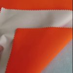 غشاء goretex 150T 100٪ پارچه پلی استر ساخت کت شلوار