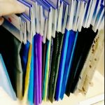 hs کد polyurethane پوشش پلی استر لباس ضد آب پارچه