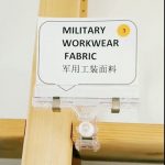 مجموعه لوازم جانبی مردان لوازم استتار پارچه های دیواری برای ژاکت نظامی